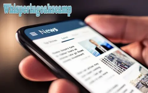 Menganalisis Pendekatan Media Berita Whisperingoakscamp.com Dalam Mengelola Konflik Kepentingan Di Antara Sponsor Acara