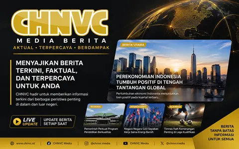 Beginilah Strategi Media Berita Chnvc.com Dalam Menata Informasi Untuk Pembaca Digital