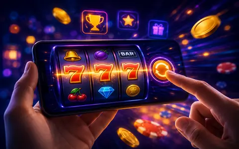 Di Balik Putaran Singkat, Ada Ritme Interaksi Dalam Permainan Slot Online