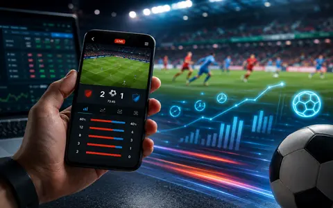 Ketika Kecepatan Informasi Menjadi Bagian Dari Pengalaman Taruhan Bola Online