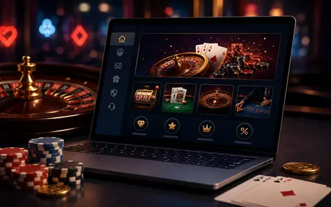 Menelusuri Cara Informasi Disusun Dalam Ekosistem Permainan Casino Online