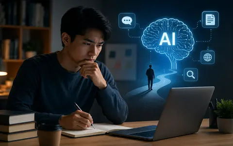 Penggunaan AI Berlebihan Berpotensi Menurunkan Kemampuan Berpikir Kritis